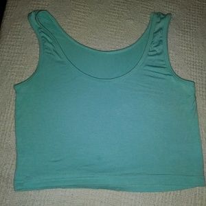 Crop Top Triple Play